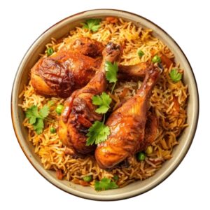 Chicken Biryan